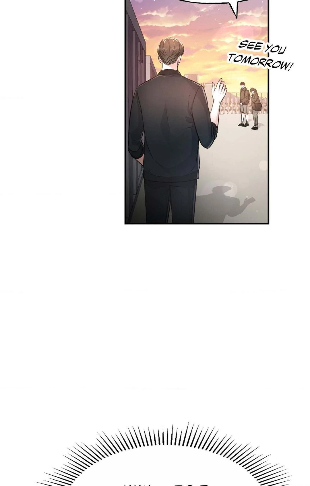 My Presumptuous Sunbae Chapter 21 - Page 3