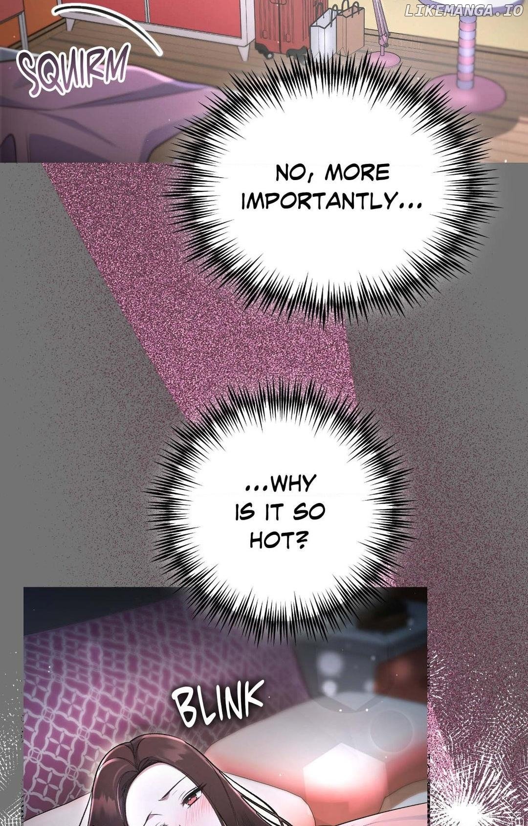 My Presumptuous Sunbae Chapter 21 - Page 24