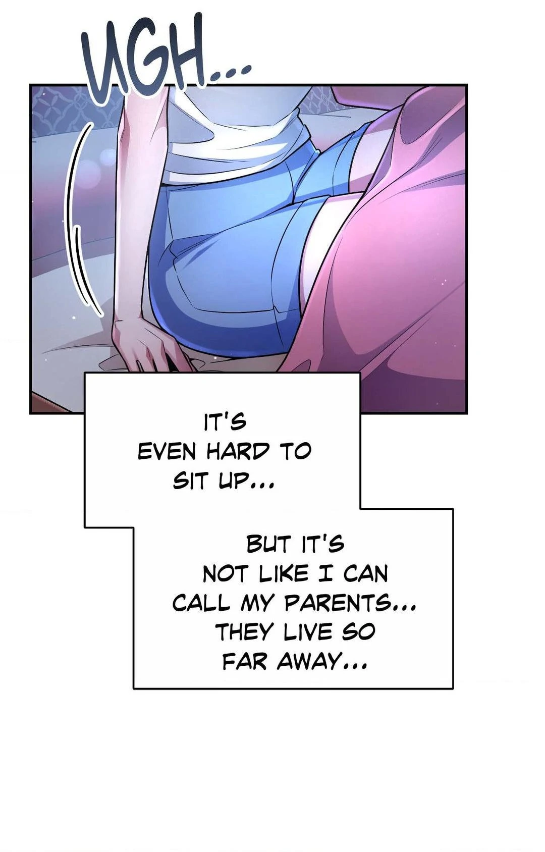 My Presumptuous Sunbae Chapter 21 - Page 28