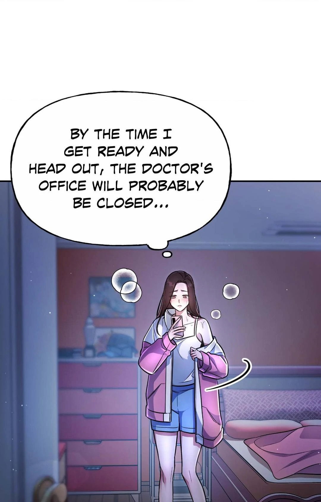 My Presumptuous Sunbae Chapter 21 - Page 30