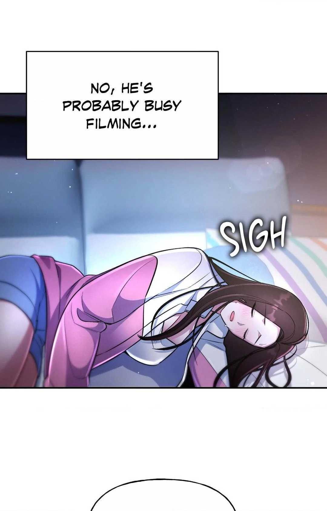My Presumptuous Sunbae Chapter 21 - Page 33