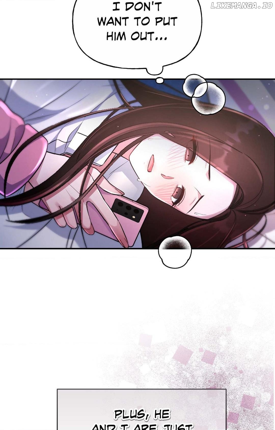 My Presumptuous Sunbae Chapter 21 - Page 34