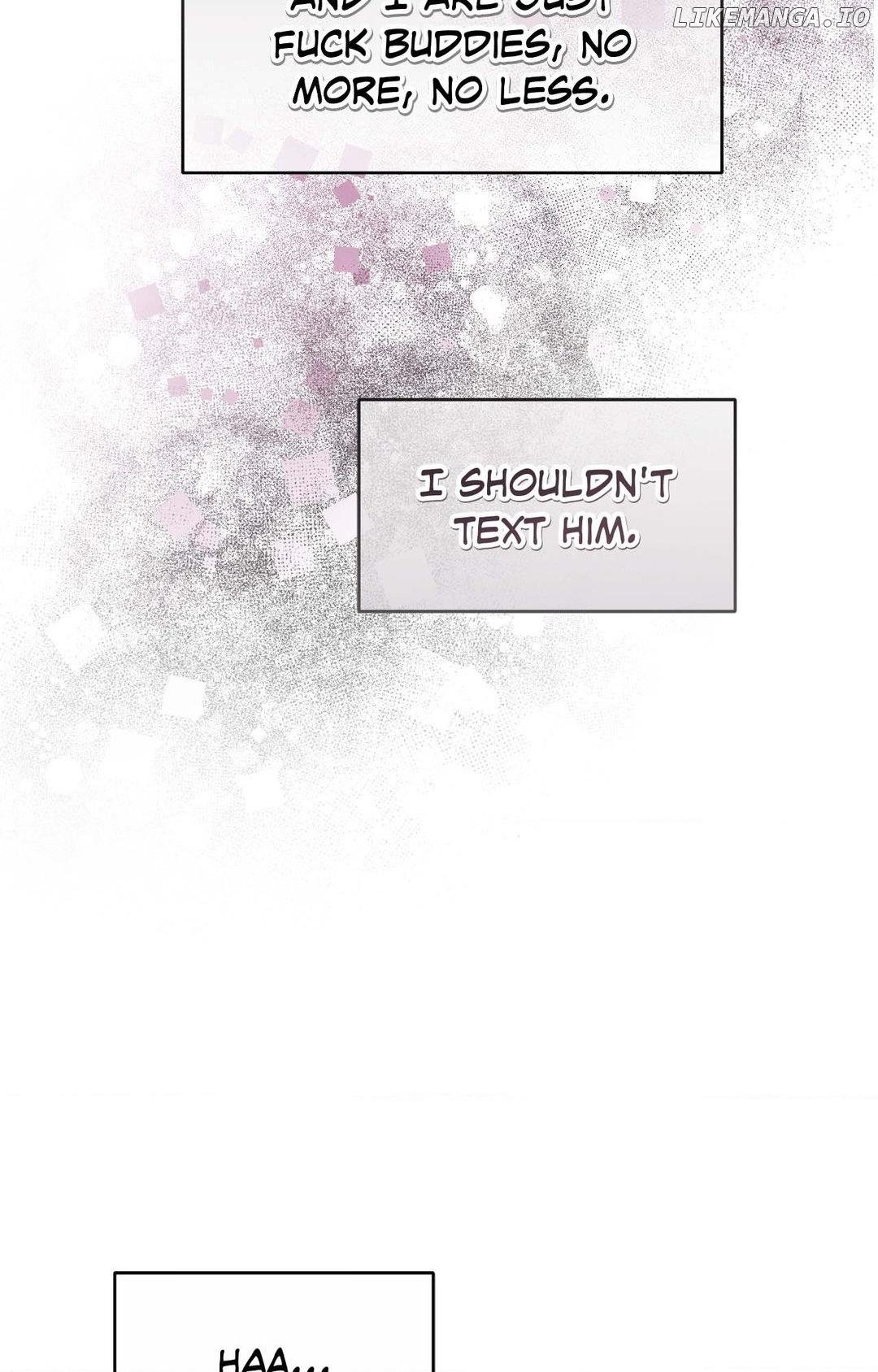 My Presumptuous Sunbae Chapter 21 - Page 35