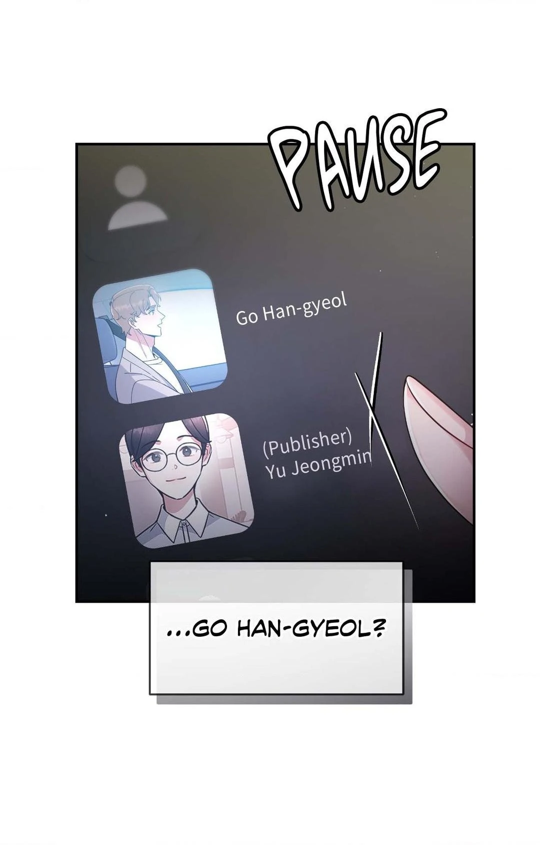 My Presumptuous Sunbae Chapter 21 - Page 38