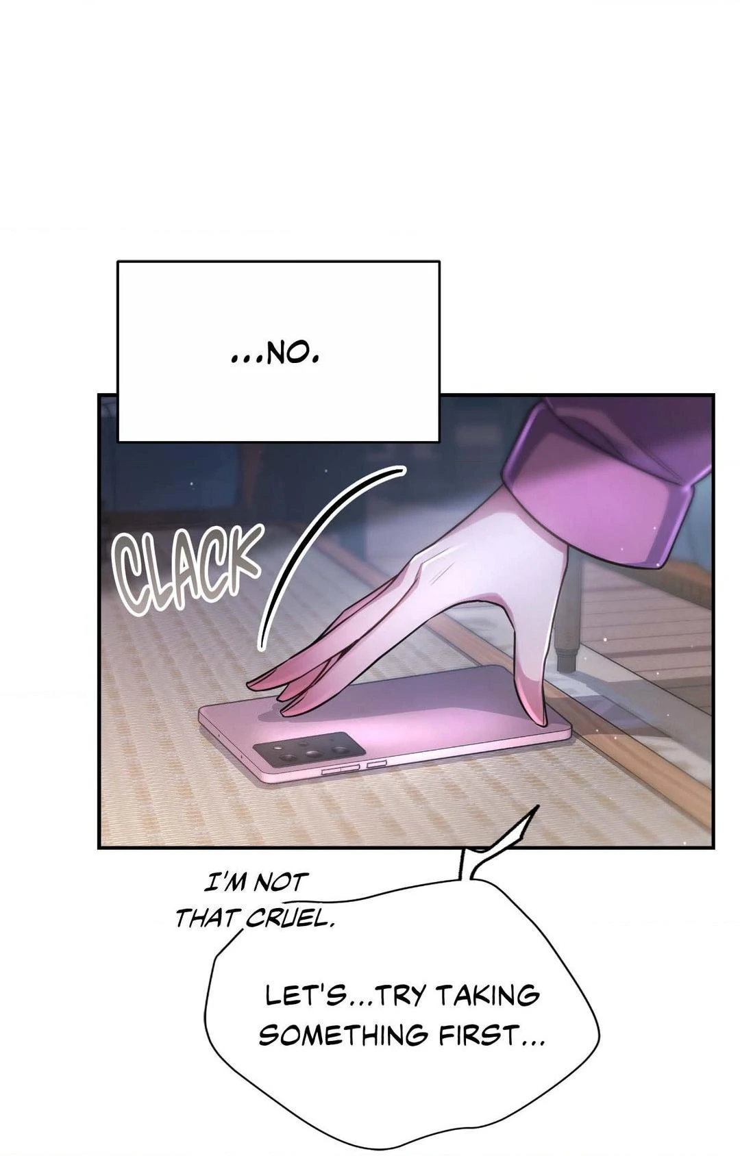 My Presumptuous Sunbae Chapter 21 - Page 39