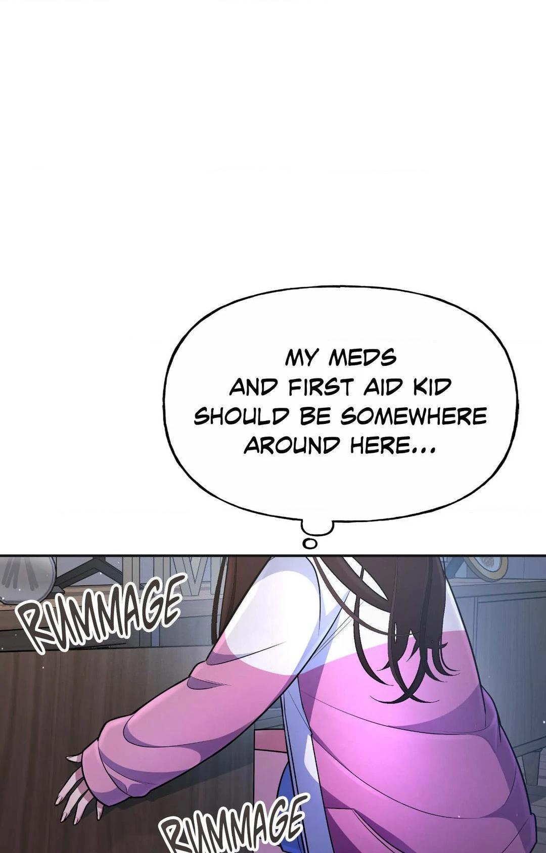 My Presumptuous Sunbae Chapter 21 - Page 40