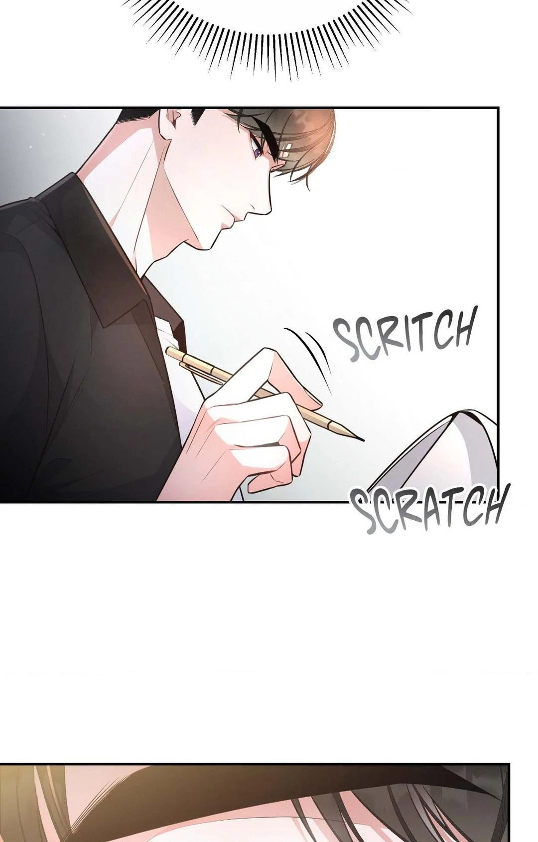 My Presumptuous Sunbae Chapter 21 - Page 5