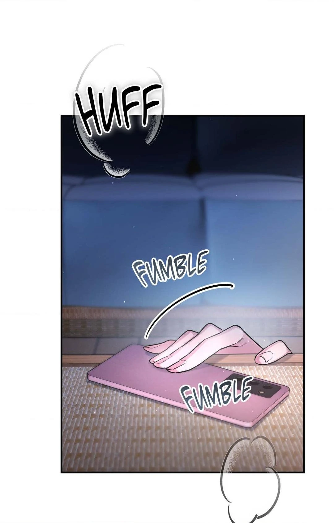 My Presumptuous Sunbae Chapter 21 - Page 45