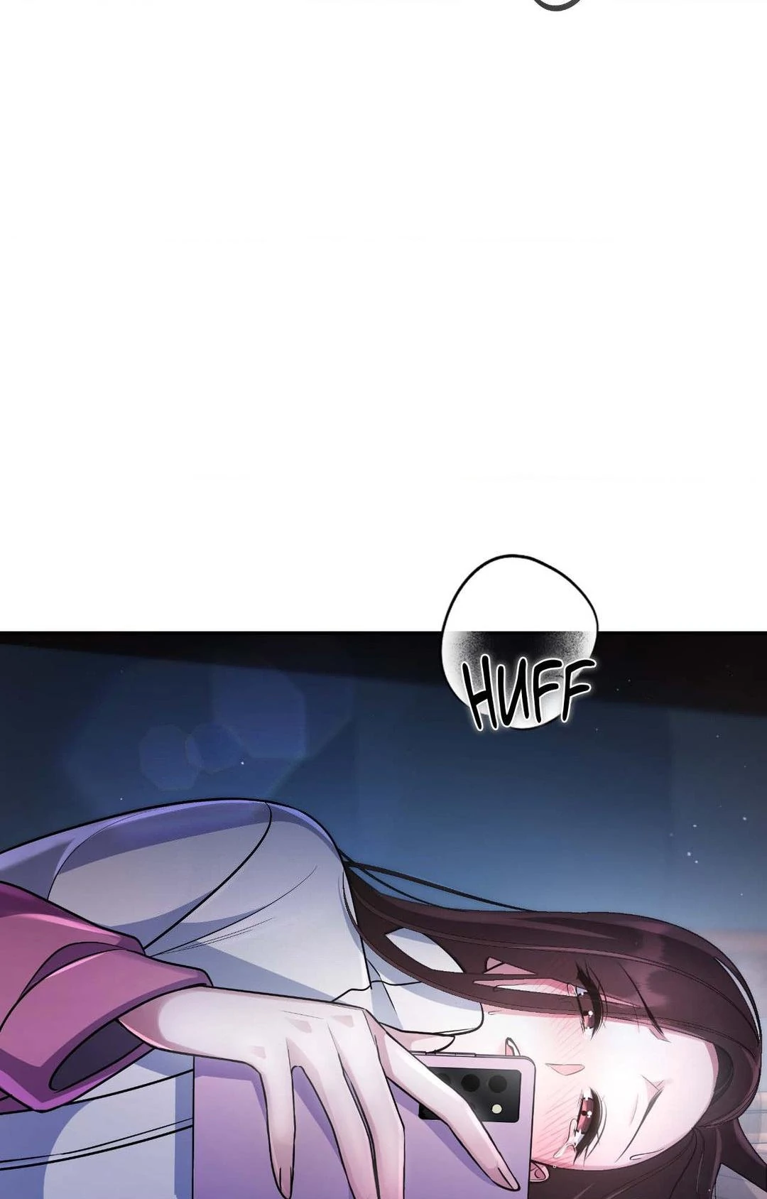 My Presumptuous Sunbae Chapter 21 - Page 46