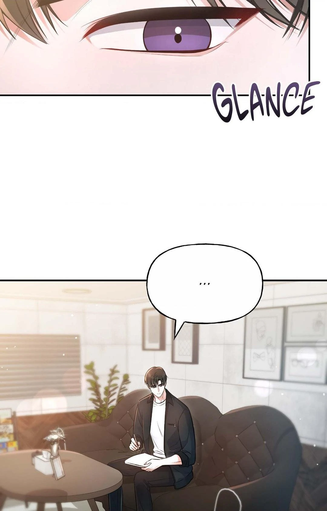 My Presumptuous Sunbae Chapter 21 - Page 6