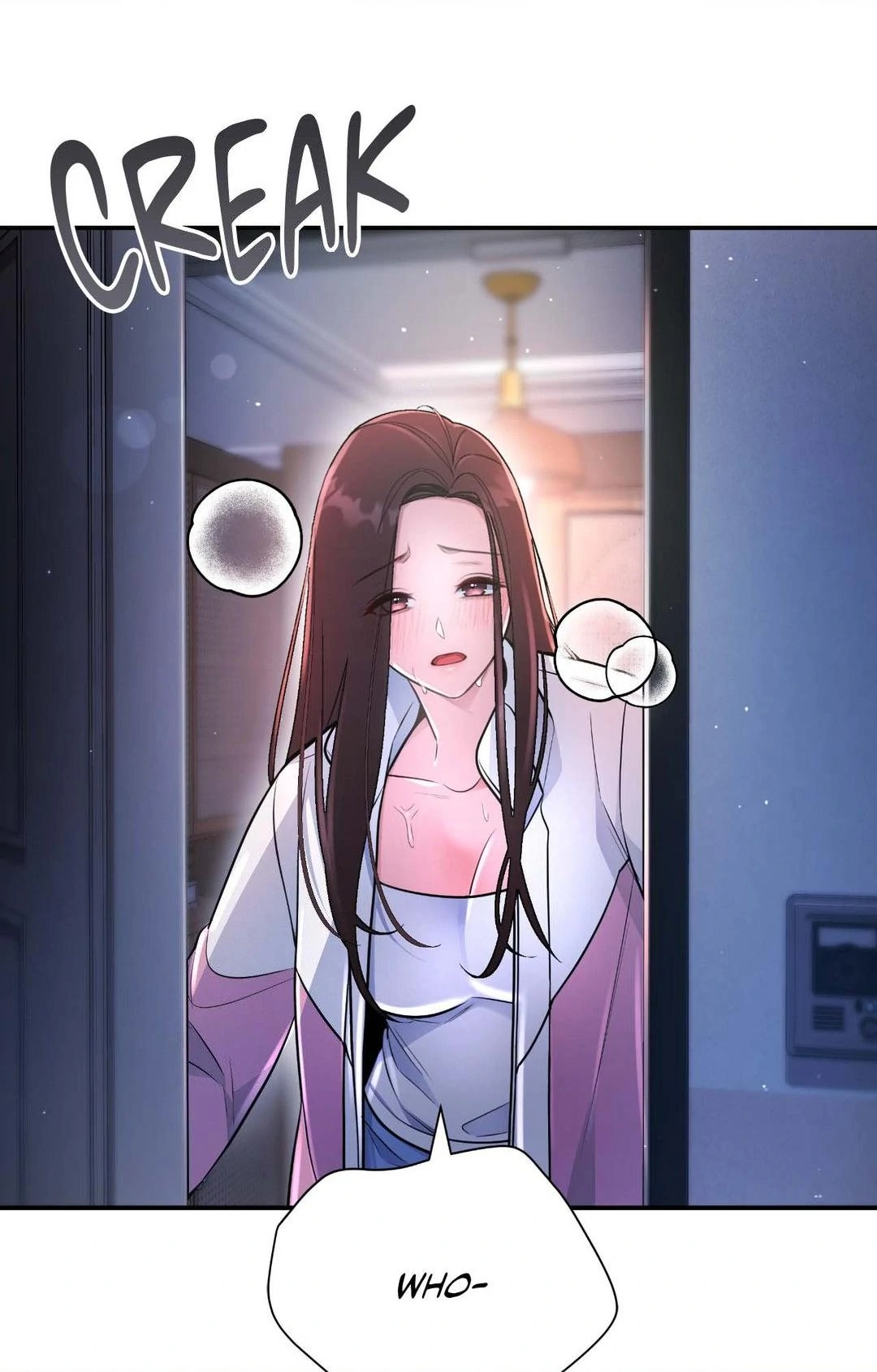 My Presumptuous Sunbae Chapter 21 - Page 54