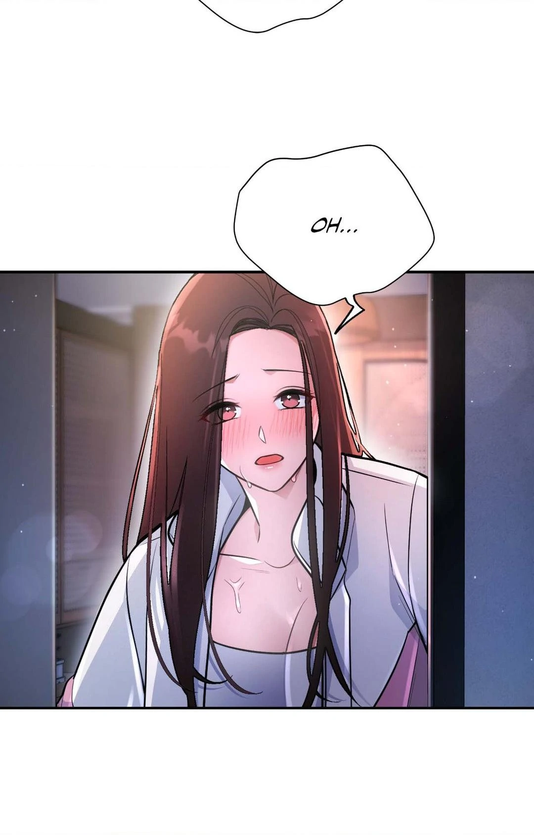 My Presumptuous Sunbae Chapter 21 - Page 55