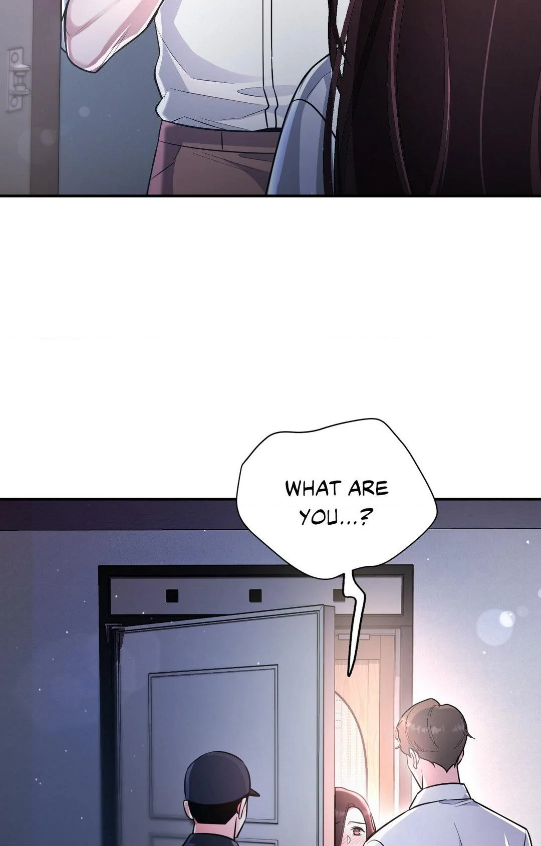 My Presumptuous Sunbae Chapter 21 - Page 57