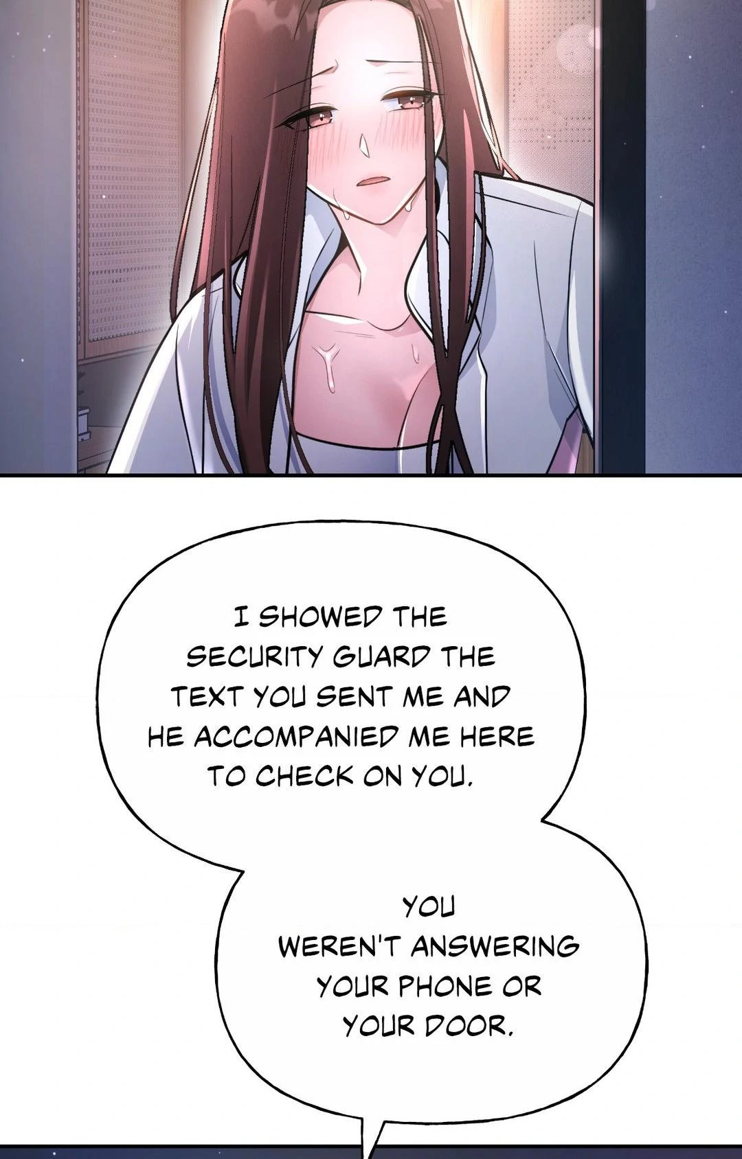 My Presumptuous Sunbae Chapter 21 - Page 59