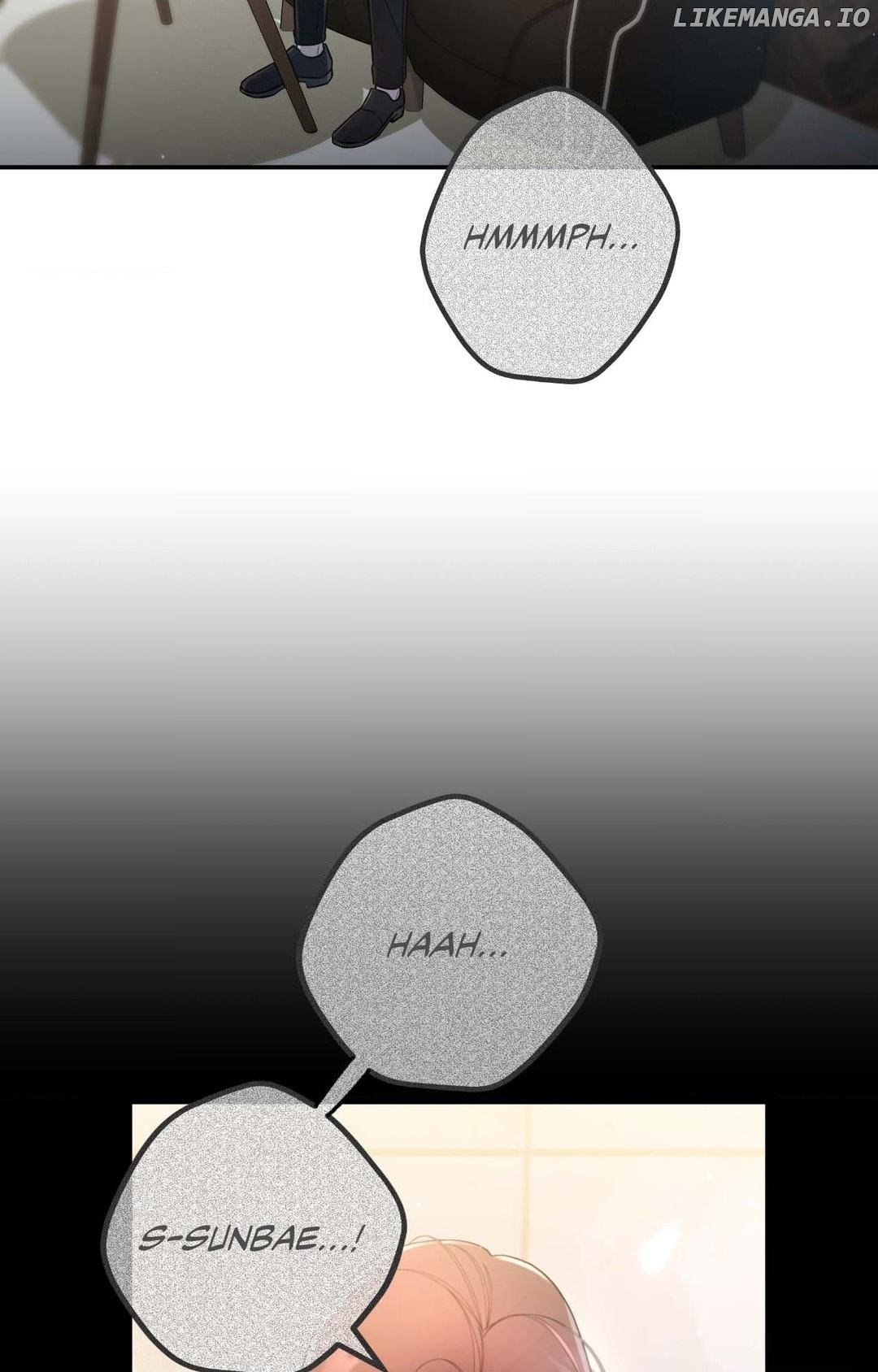 My Presumptuous Sunbae Chapter 21 - Page 7