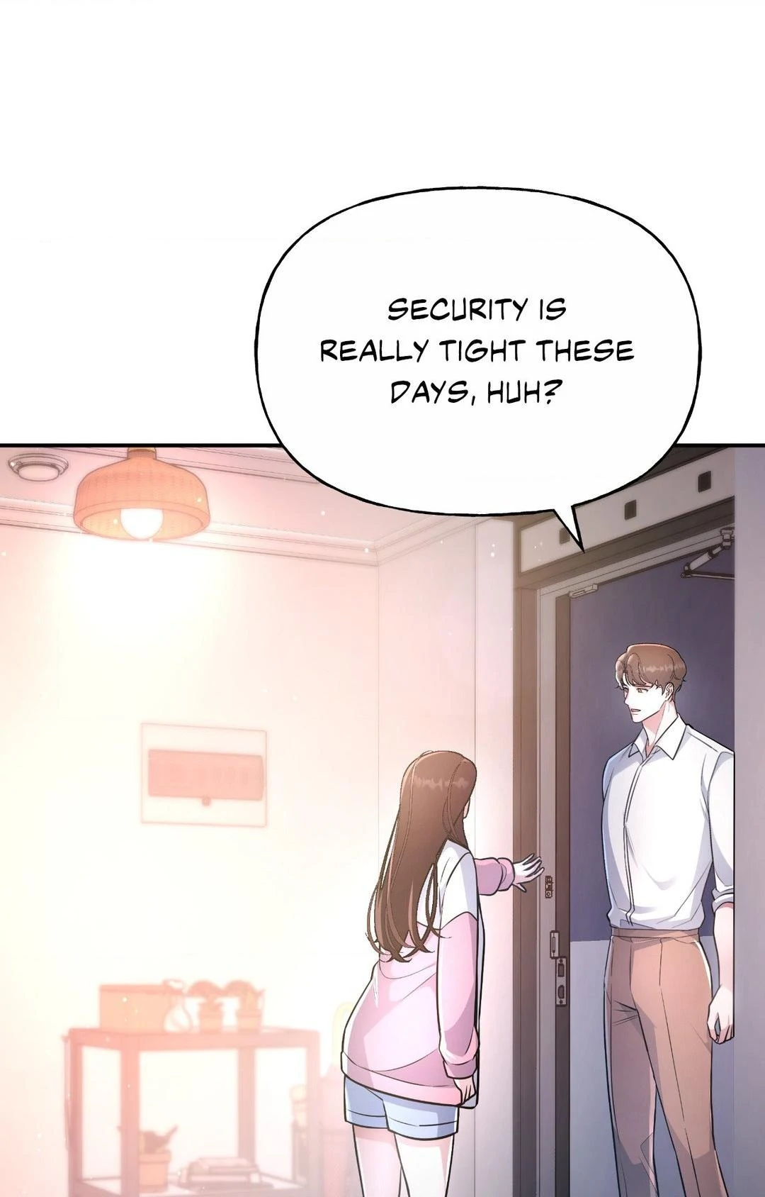 My Presumptuous Sunbae Chapter 21 - Page 62