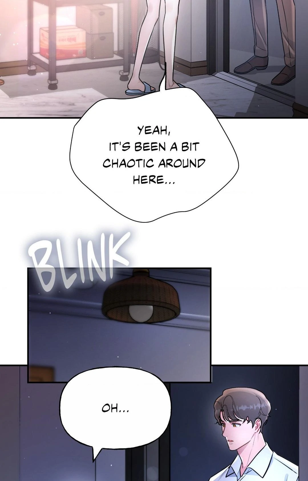 My Presumptuous Sunbae Chapter 21 - Page 63