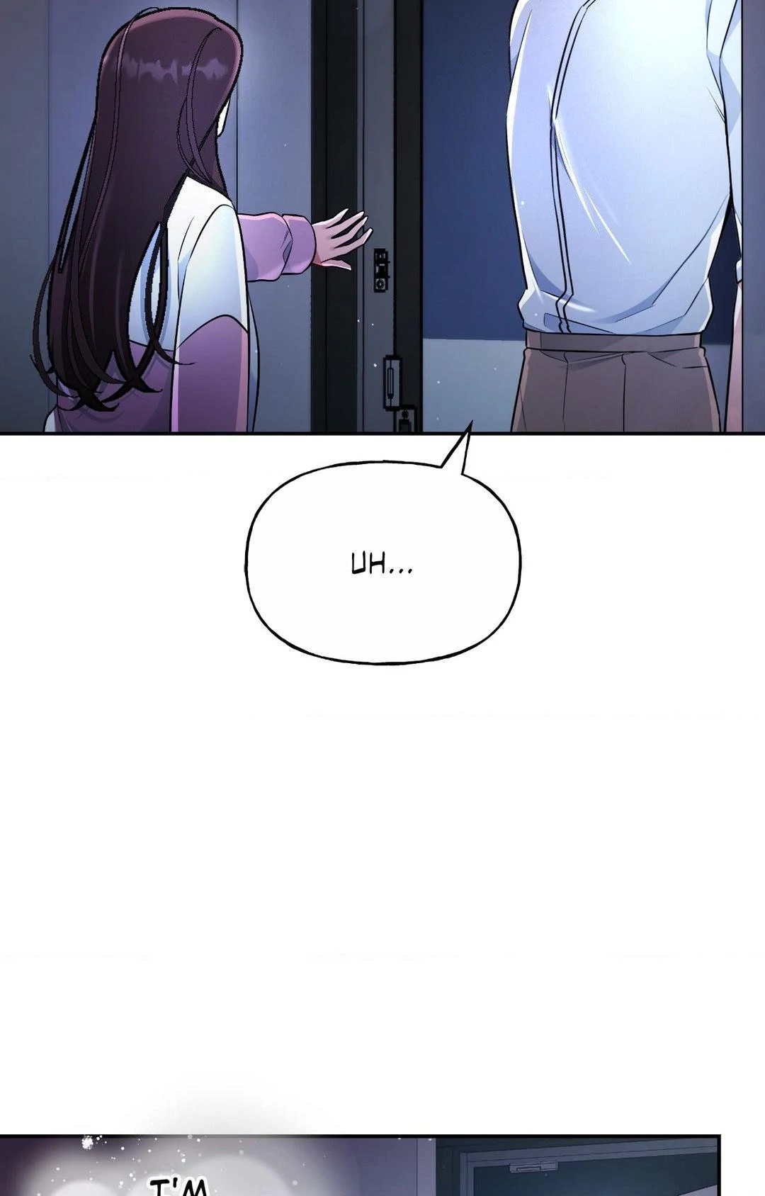My Presumptuous Sunbae Chapter 21 - Page 64