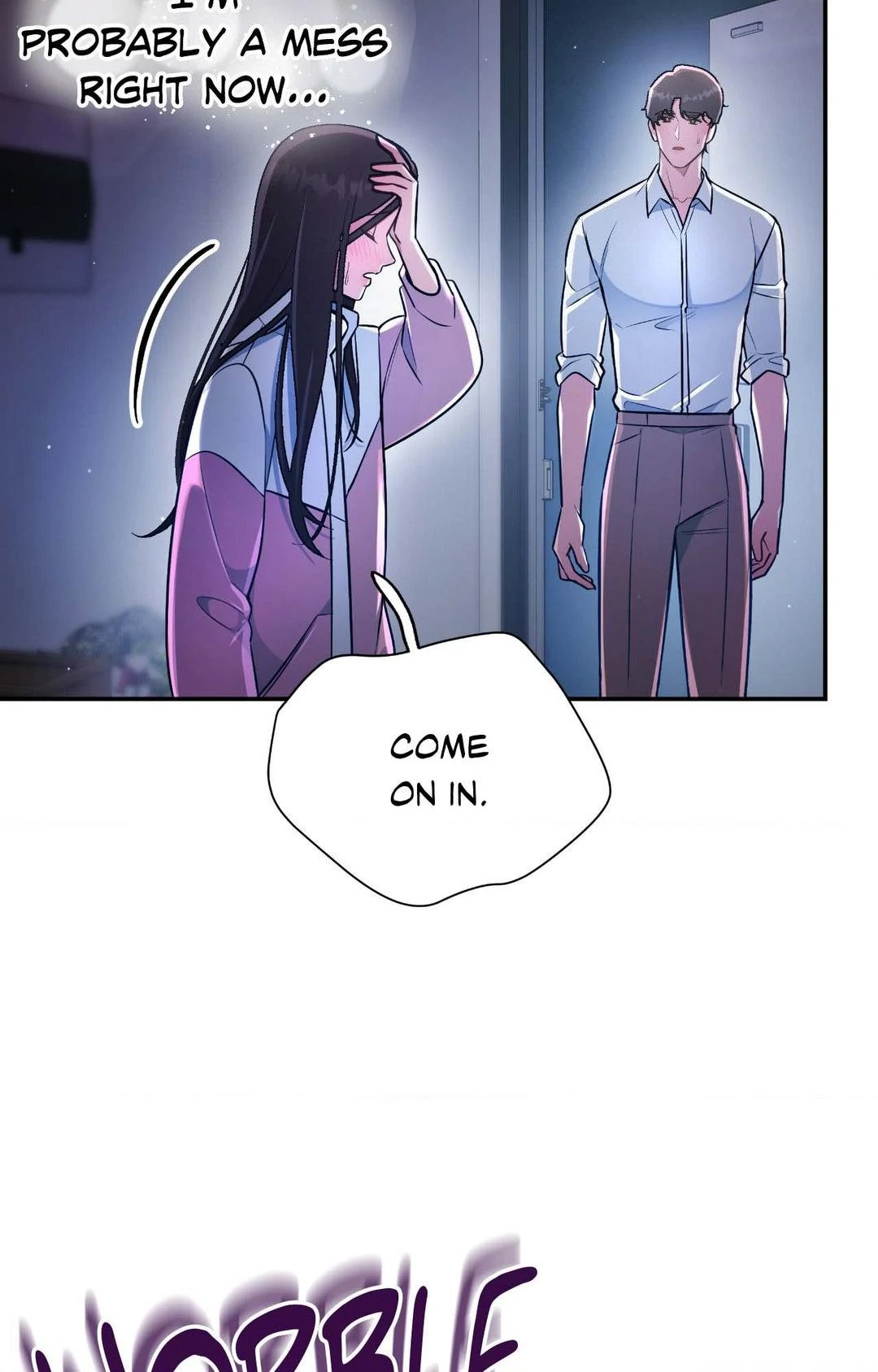 My Presumptuous Sunbae Chapter 21 - Page 65