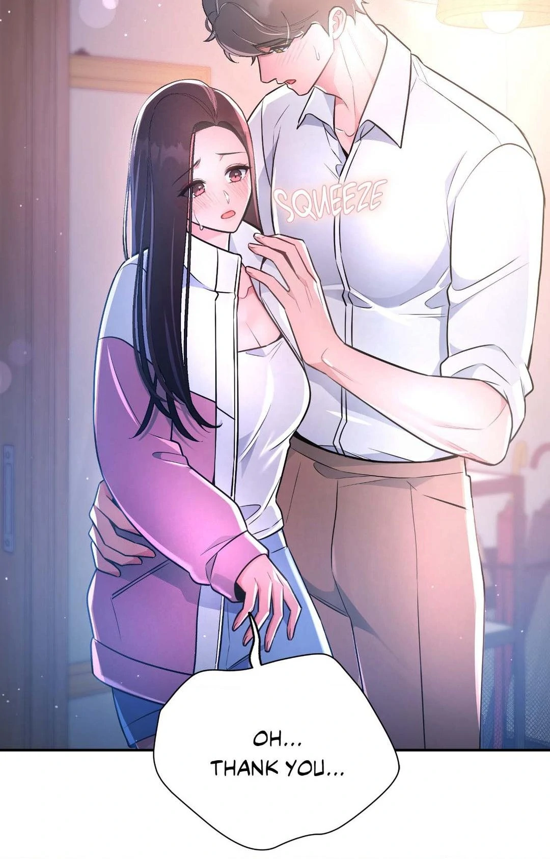 My Presumptuous Sunbae Chapter 21 - Page 68