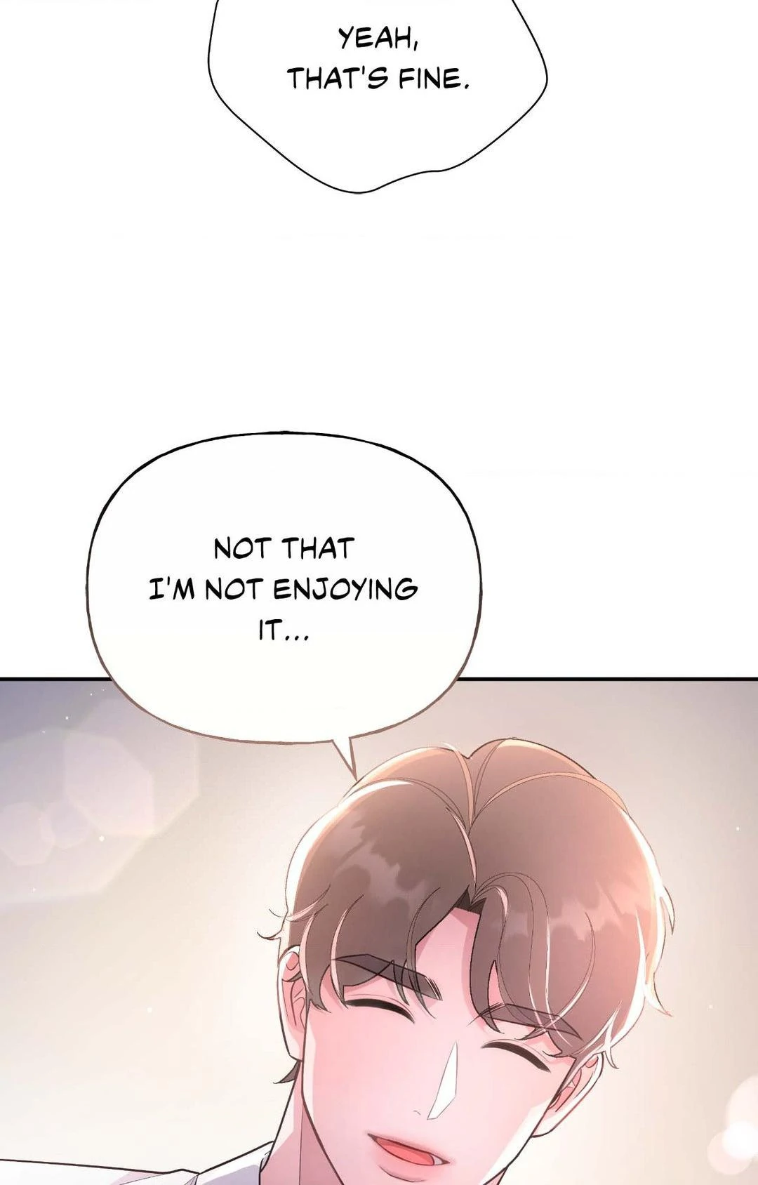 My Presumptuous Sunbae Chapter 21 - Page 70