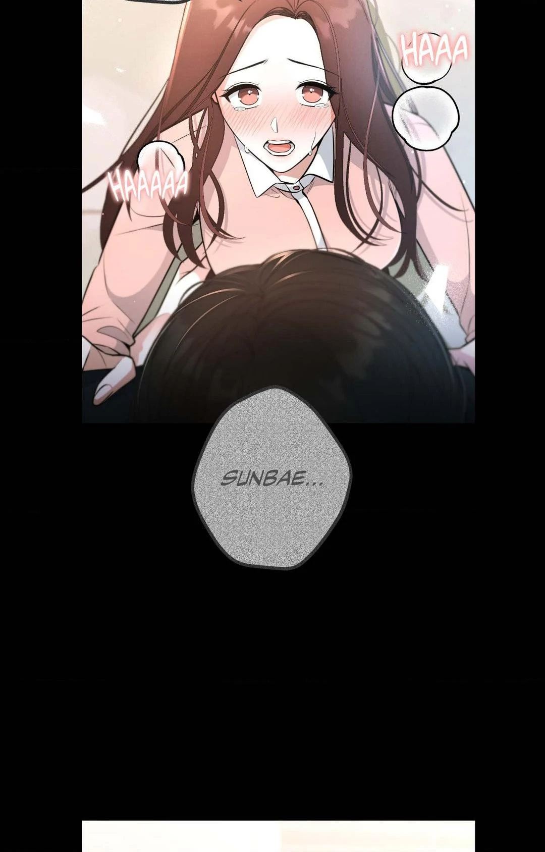 My Presumptuous Sunbae Chapter 21 - Page 8
