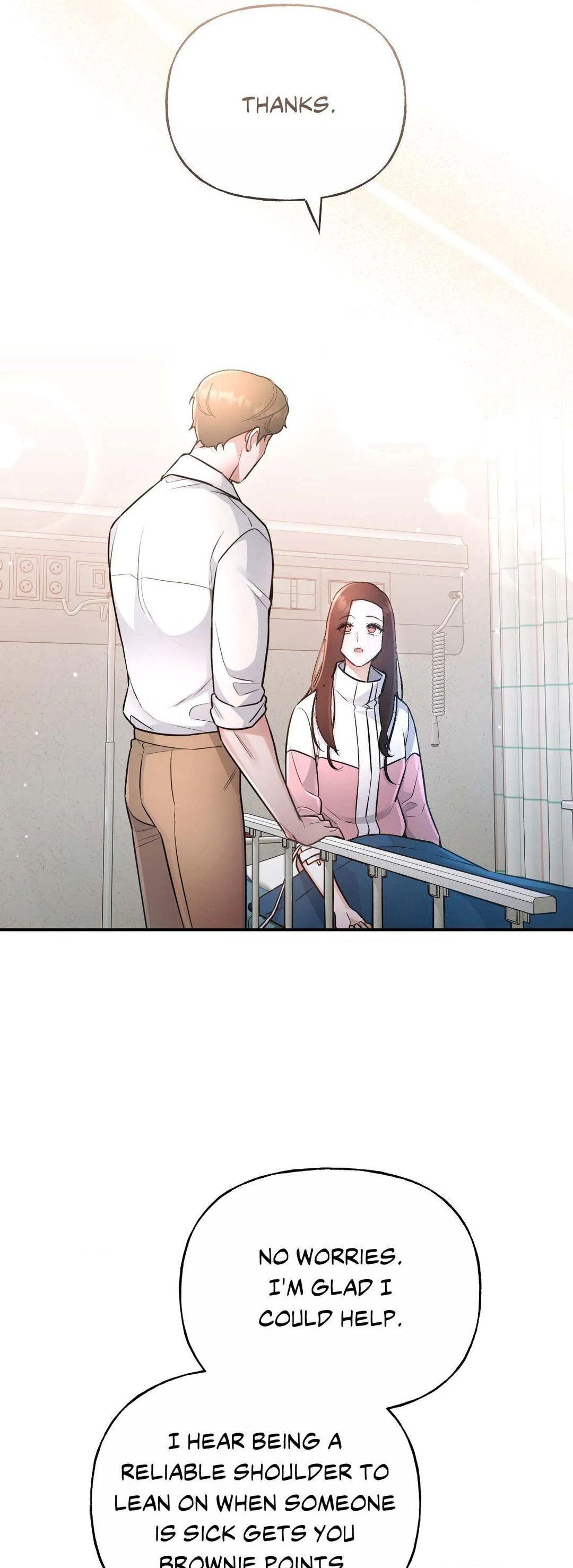 My Presumptuous Sunbae Chapter 22 - Page 12