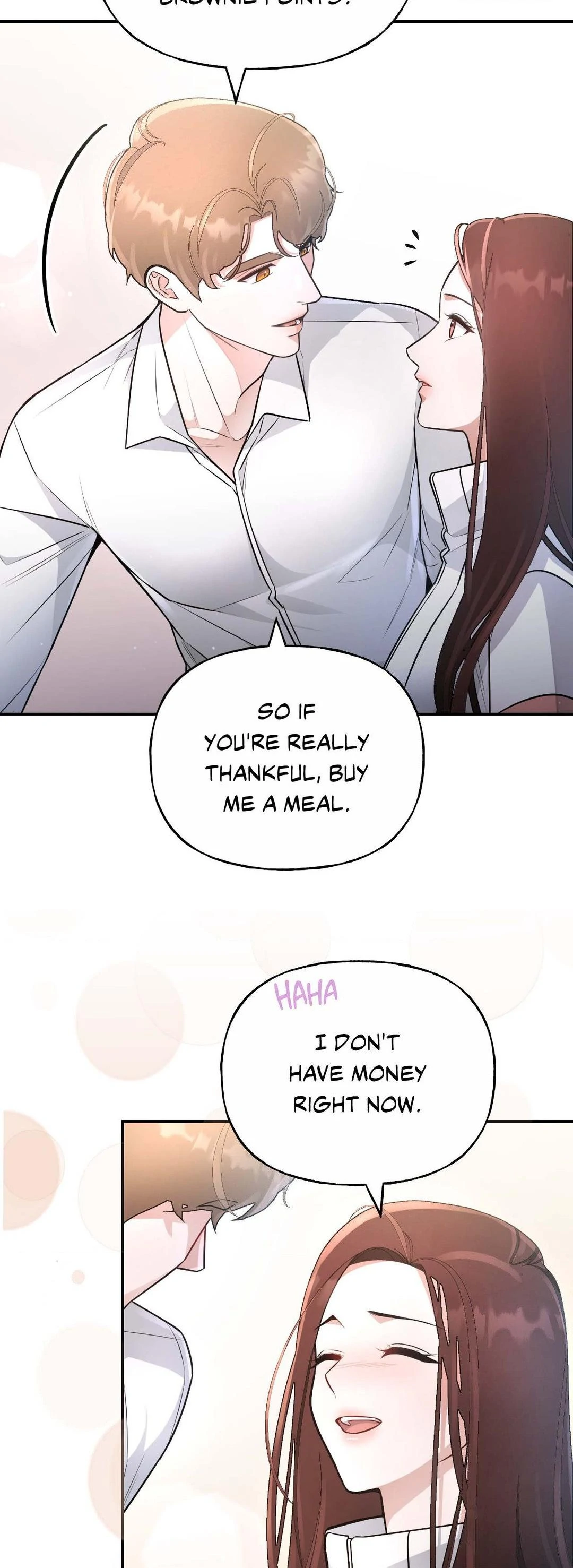 My Presumptuous Sunbae Chapter 22 - Page 13