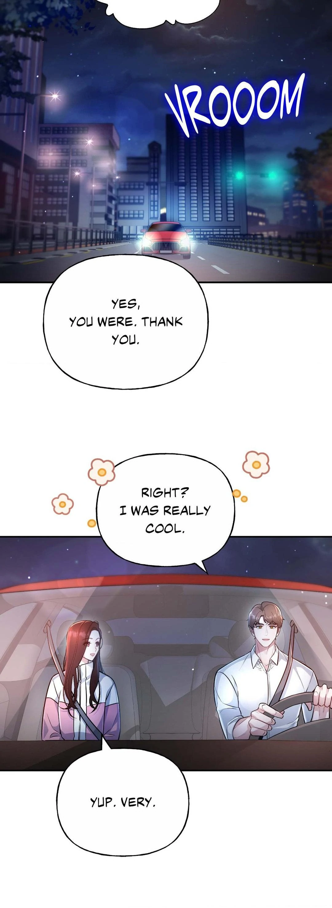 My Presumptuous Sunbae Chapter 22 - Page 16