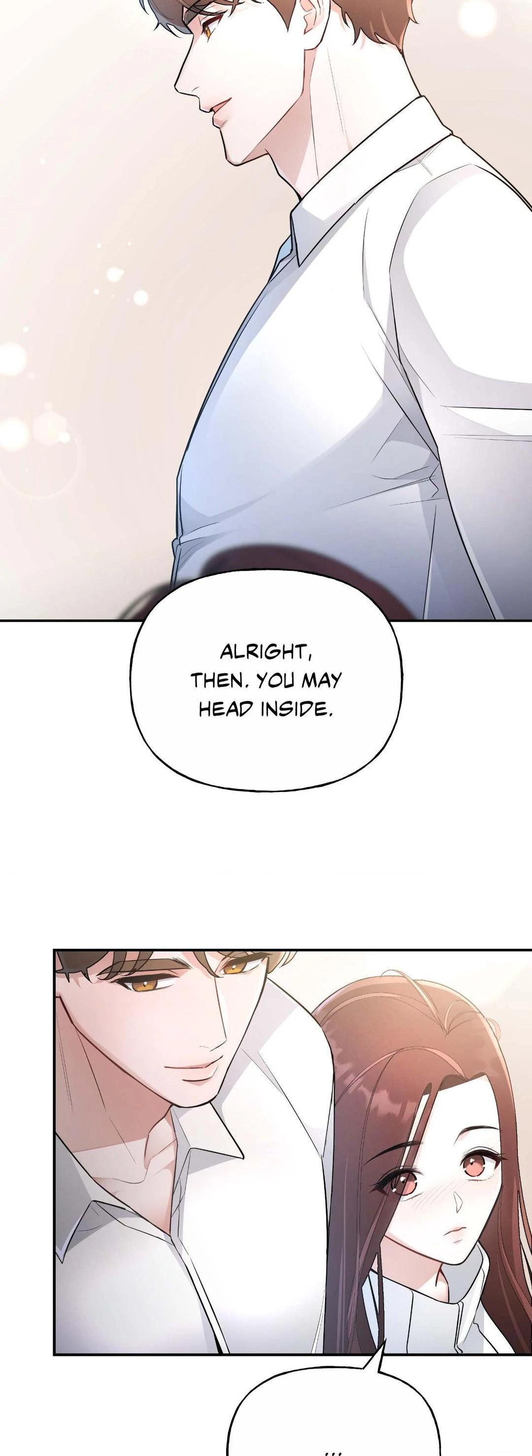 My Presumptuous Sunbae Chapter 22 - Page 3