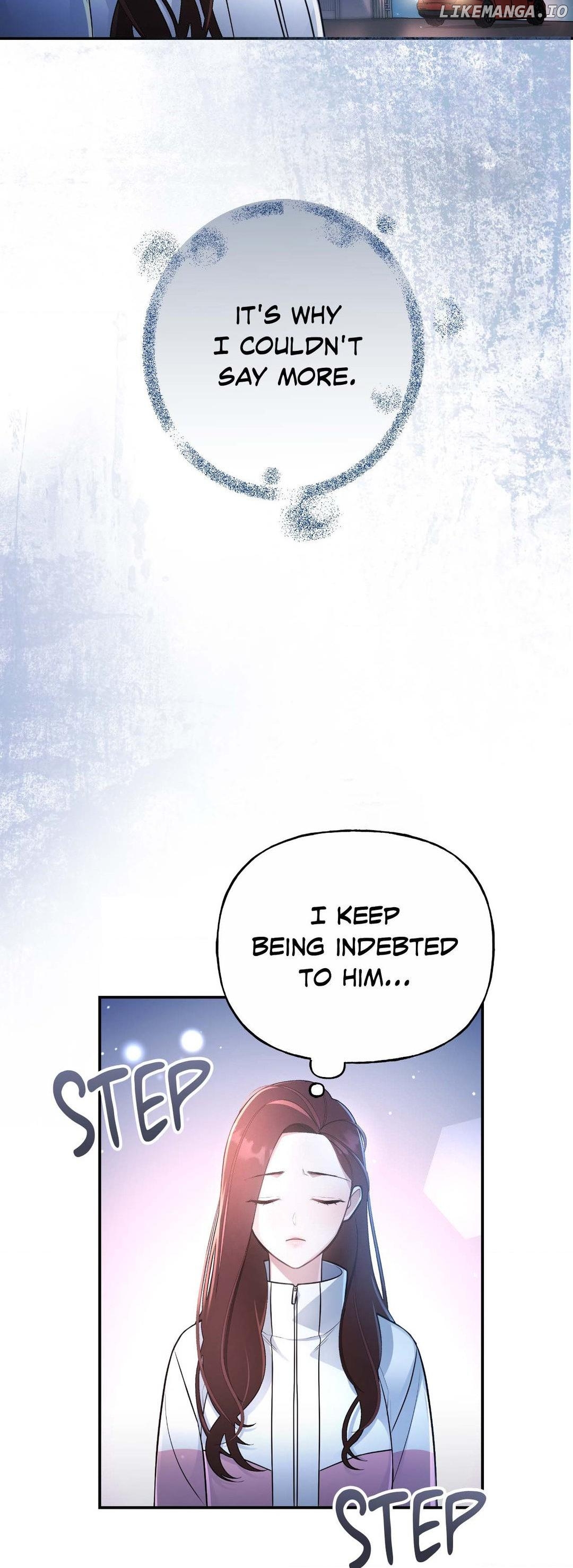 My Presumptuous Sunbae Chapter 22 - Page 30