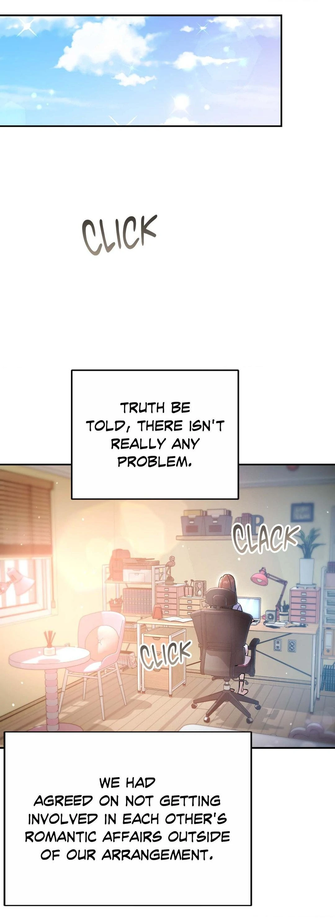 My Presumptuous Sunbae Chapter 22 - Page 39