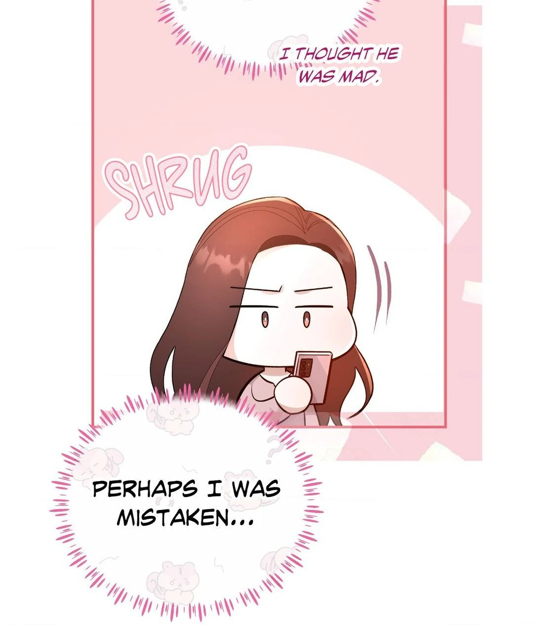 My Presumptuous Sunbae Chapter 23 - Page 15