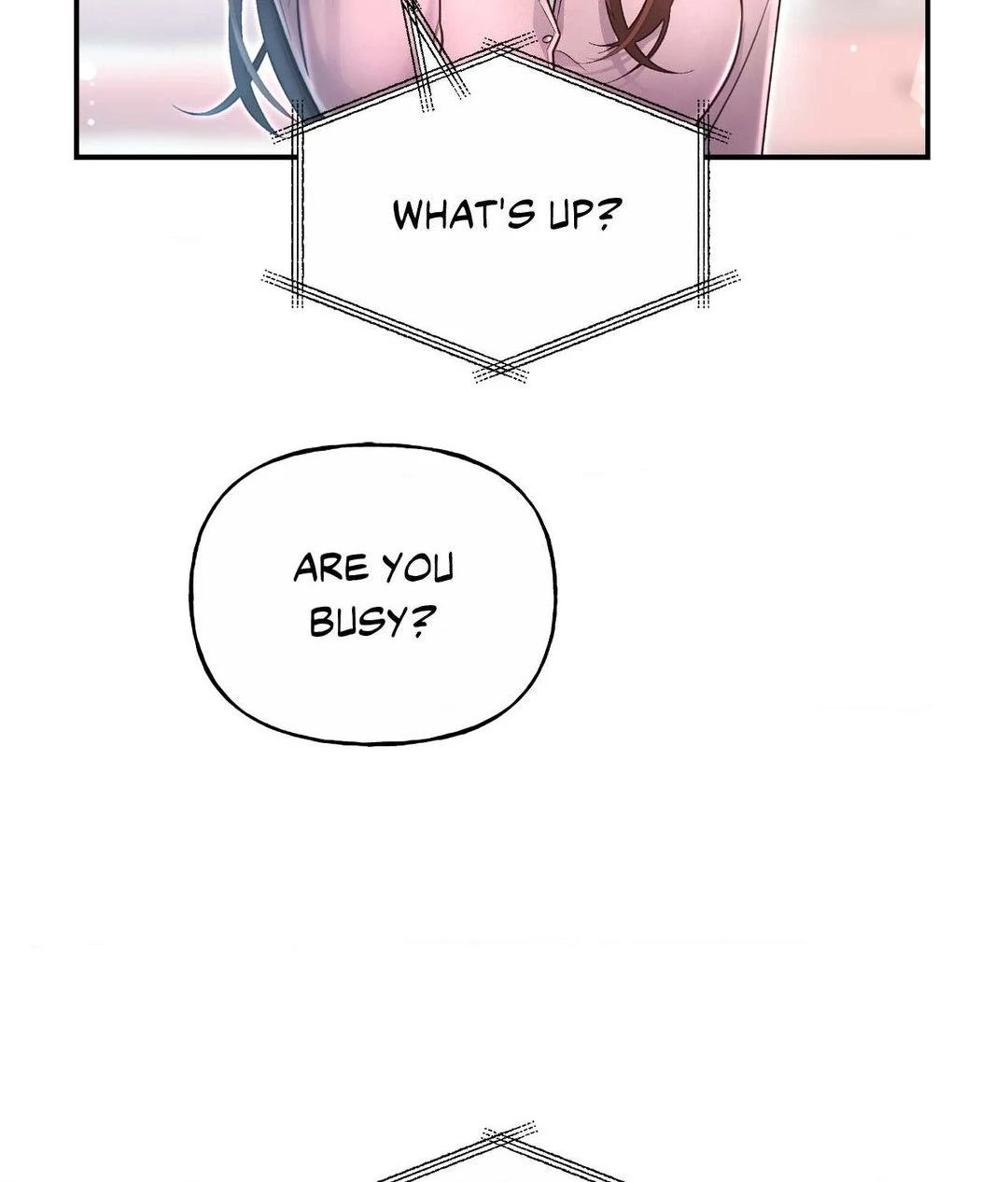 My Presumptuous Sunbae Chapter 23 - Page 4
