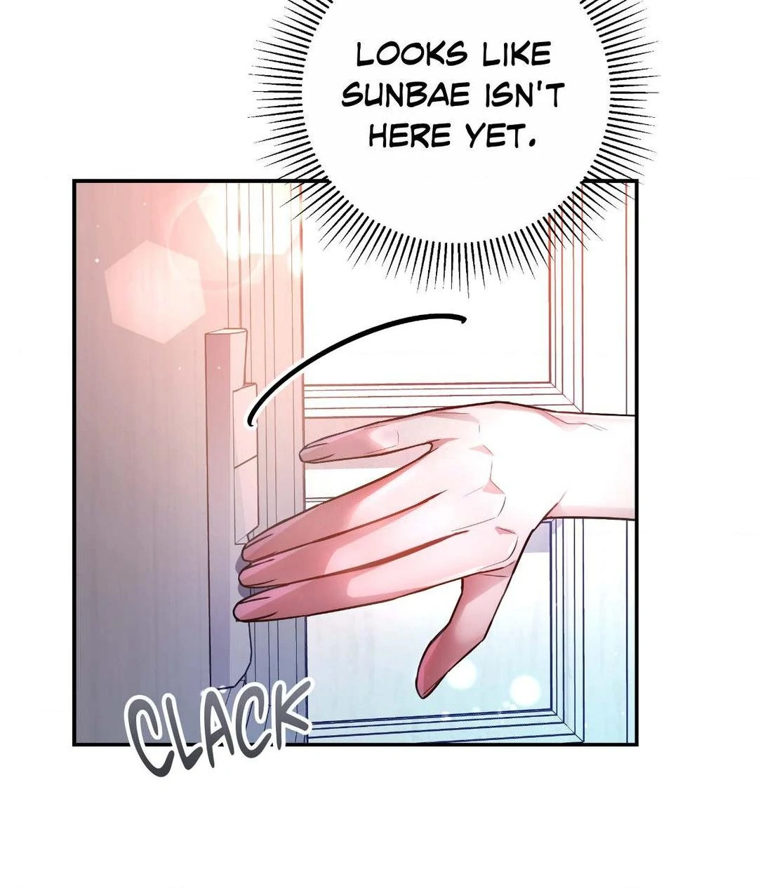My Presumptuous Sunbae Chapter 23 - Page 32