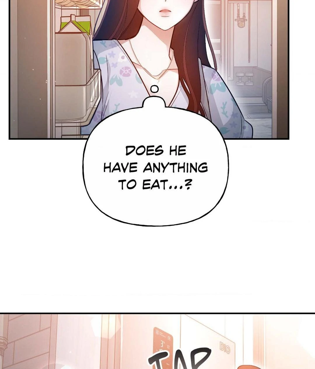 My Presumptuous Sunbae Chapter 23 - Page 36