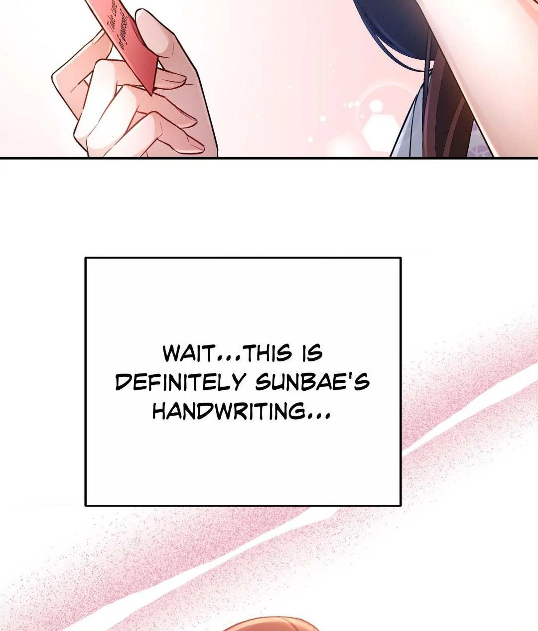 My Presumptuous Sunbae Chapter 23 - Page 50