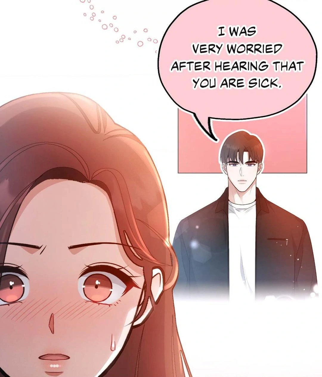 My Presumptuous Sunbae Chapter 23 - Page 53