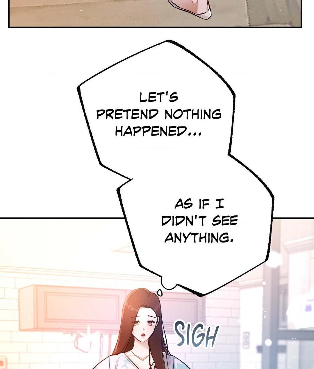 My Presumptuous Sunbae Chapter 23 - Page 57