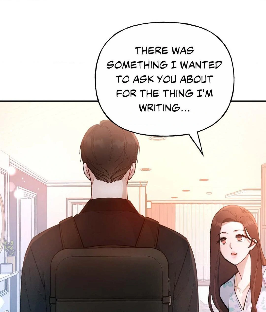 My Presumptuous Sunbae Chapter 23 - Page 62