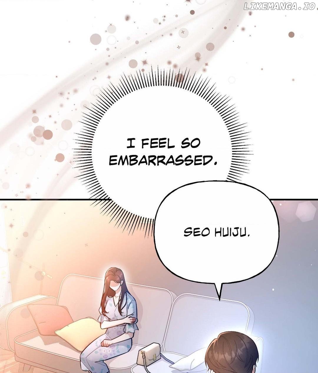 My Presumptuous Sunbae Chapter 23 - Page 88