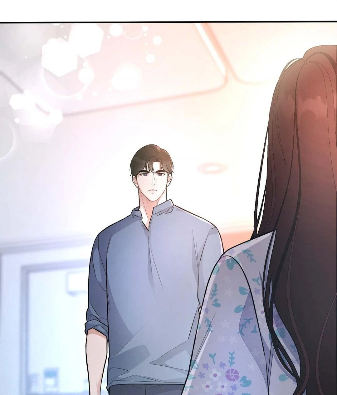 My Presumptuous Sunbae Chapter 23 - Page 90