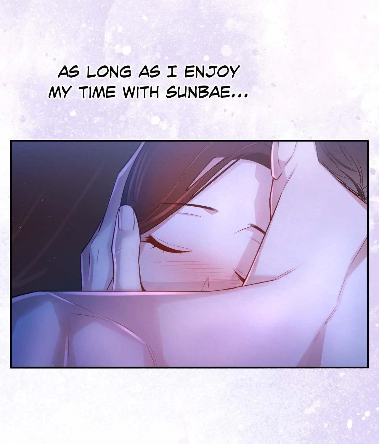 My Presumptuous Sunbae Chapter 24 - Page 103