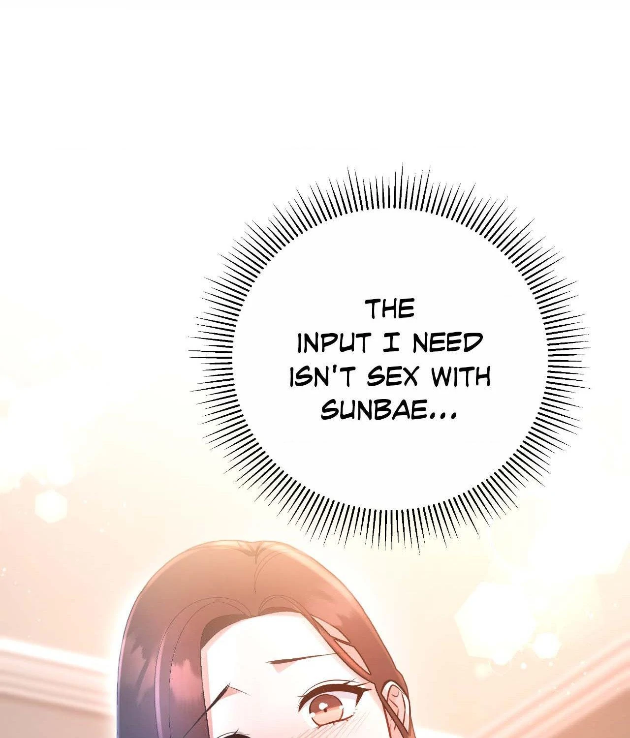 My Presumptuous Sunbae Chapter 24 - Page 117