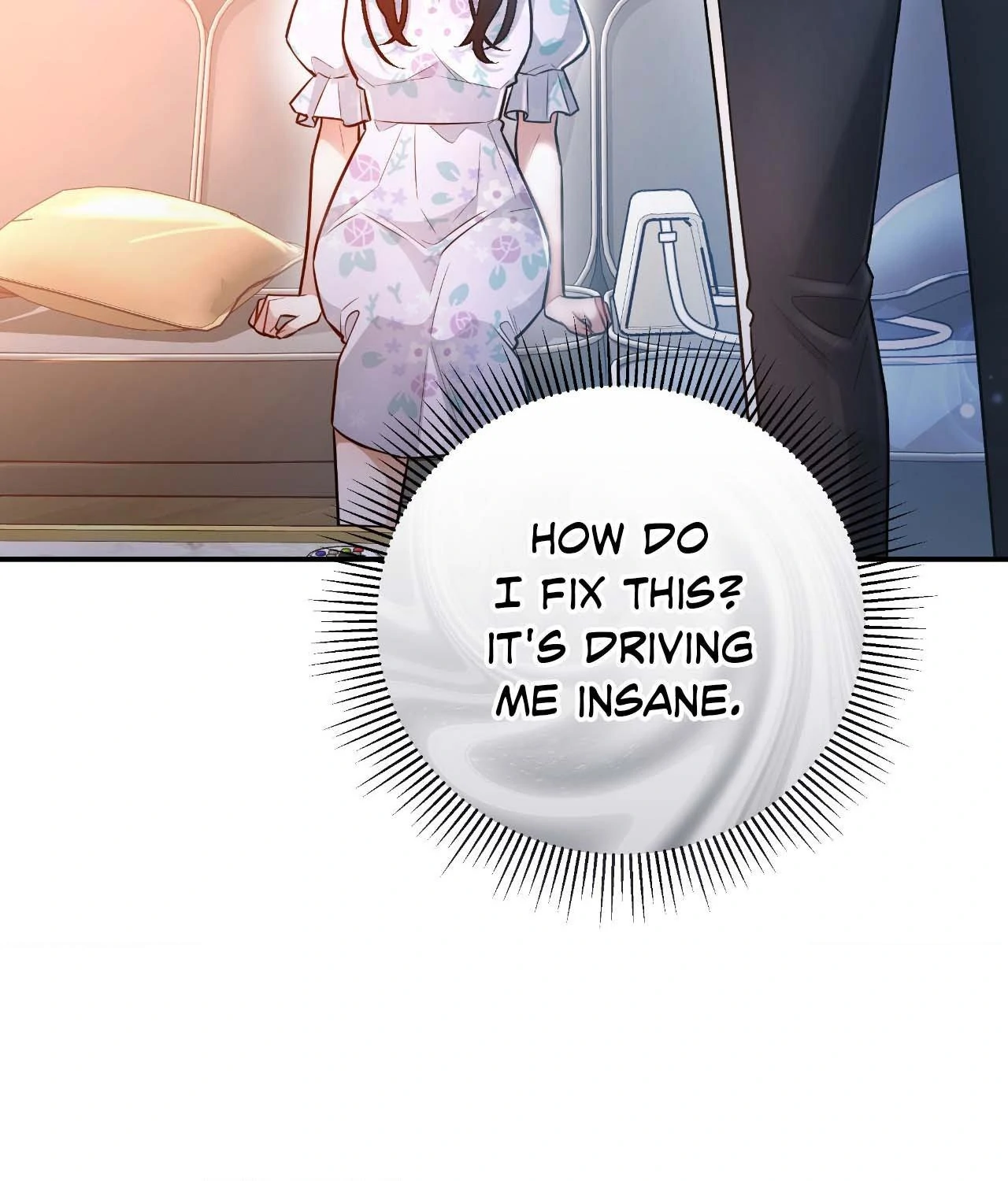 My Presumptuous Sunbae Chapter 24 - Page 20