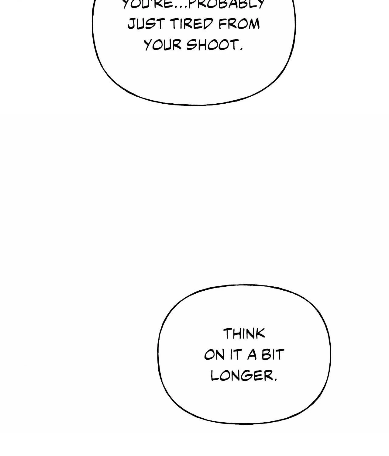 My Presumptuous Sunbae Chapter 24 - Page 22