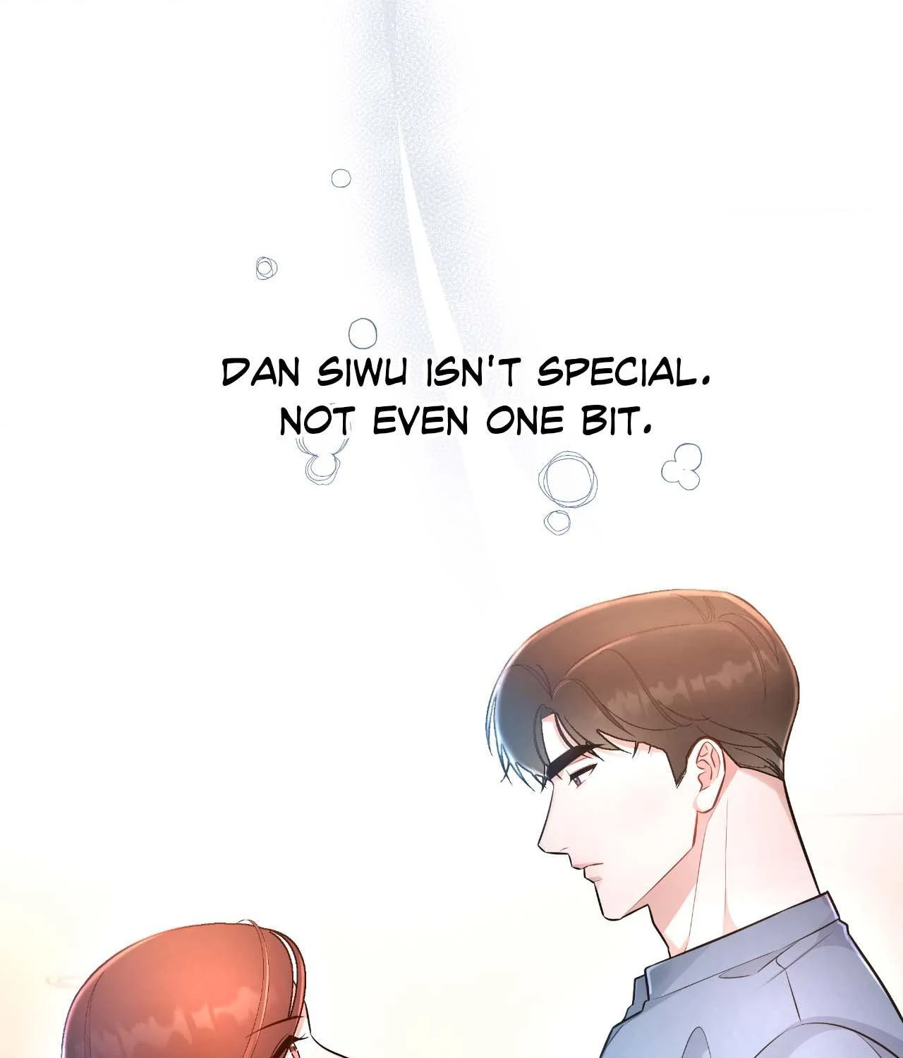 My Presumptuous Sunbae Chapter 24 - Page 32