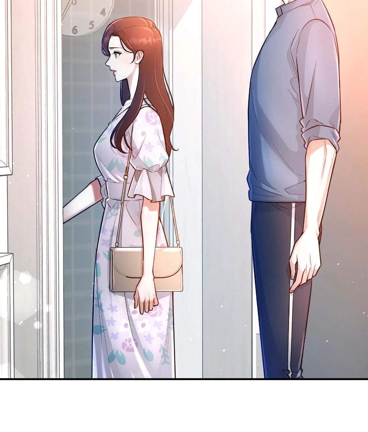 My Presumptuous Sunbae Chapter 24 - Page 44