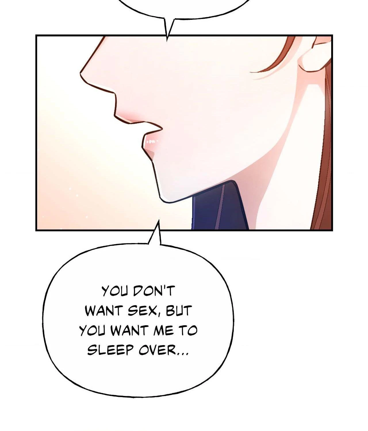My Presumptuous Sunbae Chapter 24 - Page 47