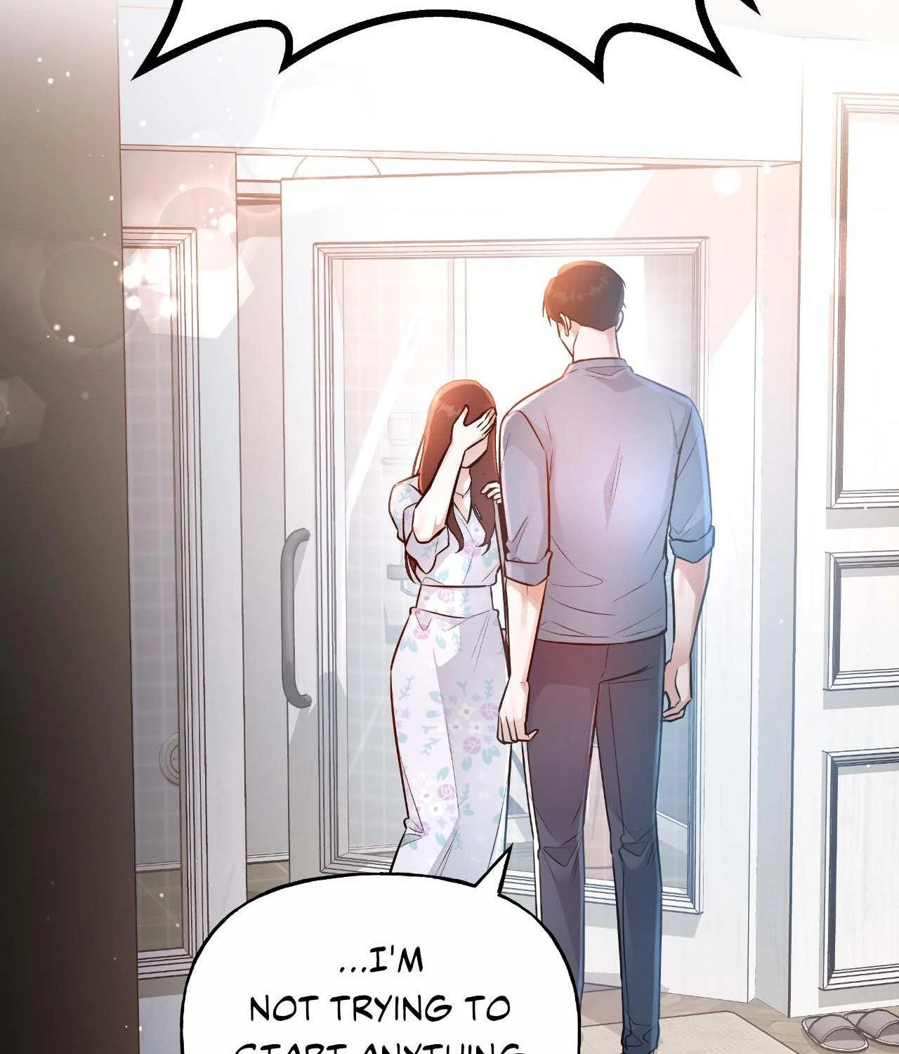 My Presumptuous Sunbae Chapter 24 - Page 57